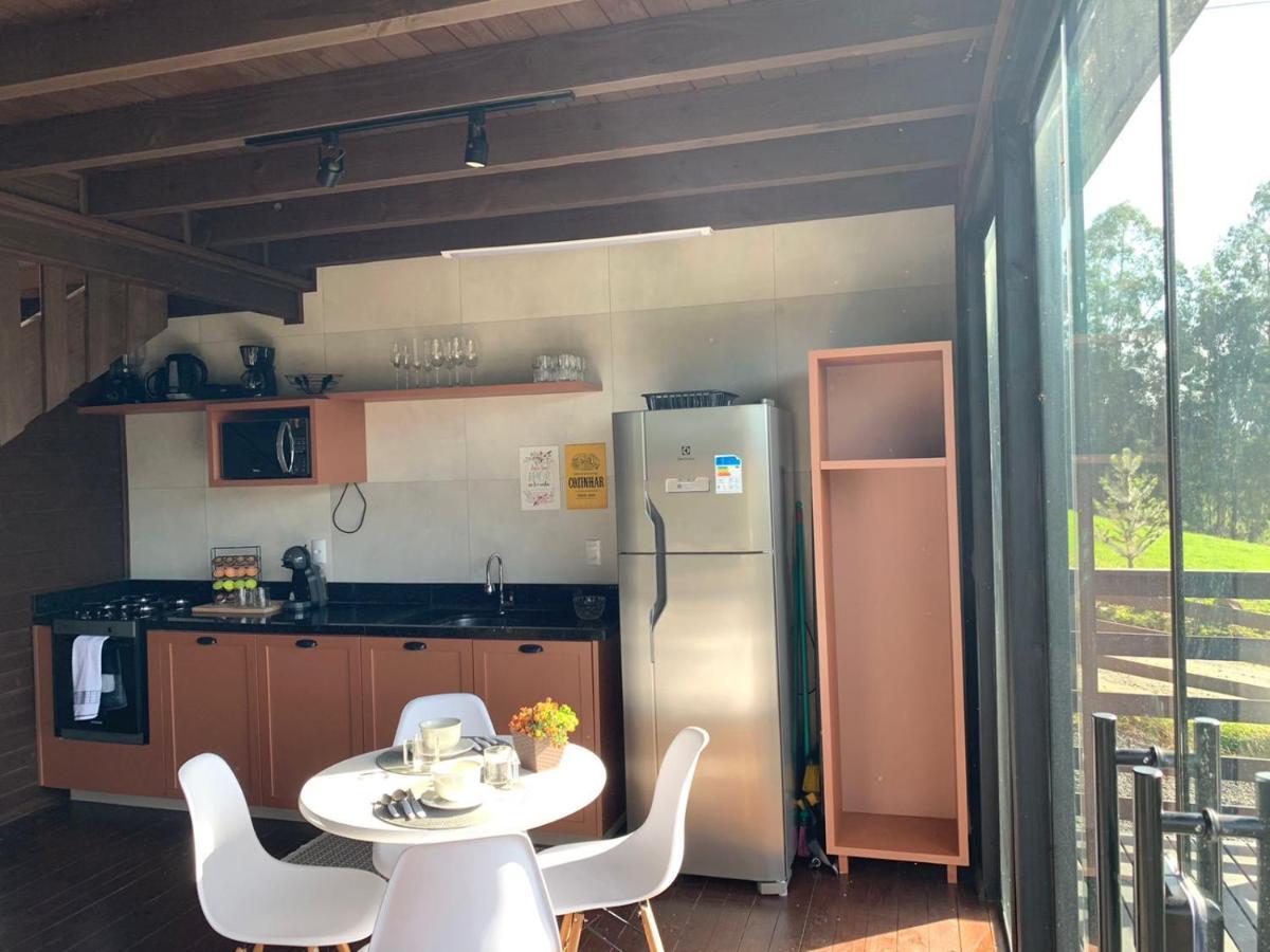 Loft Felicidade- Pousada Cachoeira Da Neve Урубиси Екстериор снимка