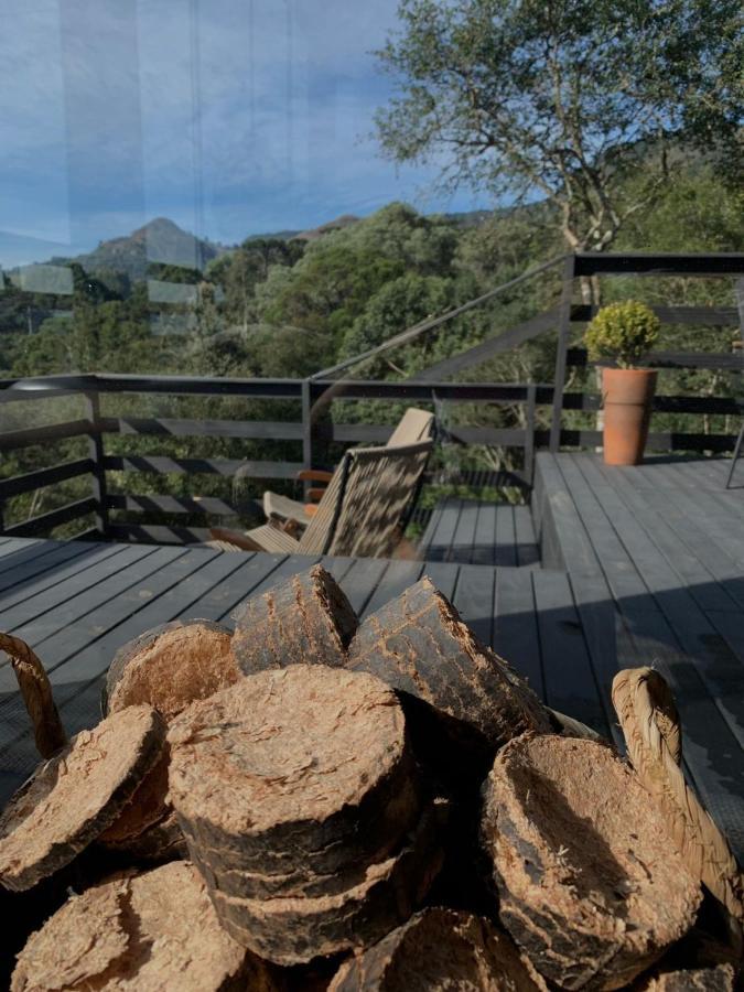 Loft Felicidade- Pousada Cachoeira Da Neve Урубиси Екстериор снимка