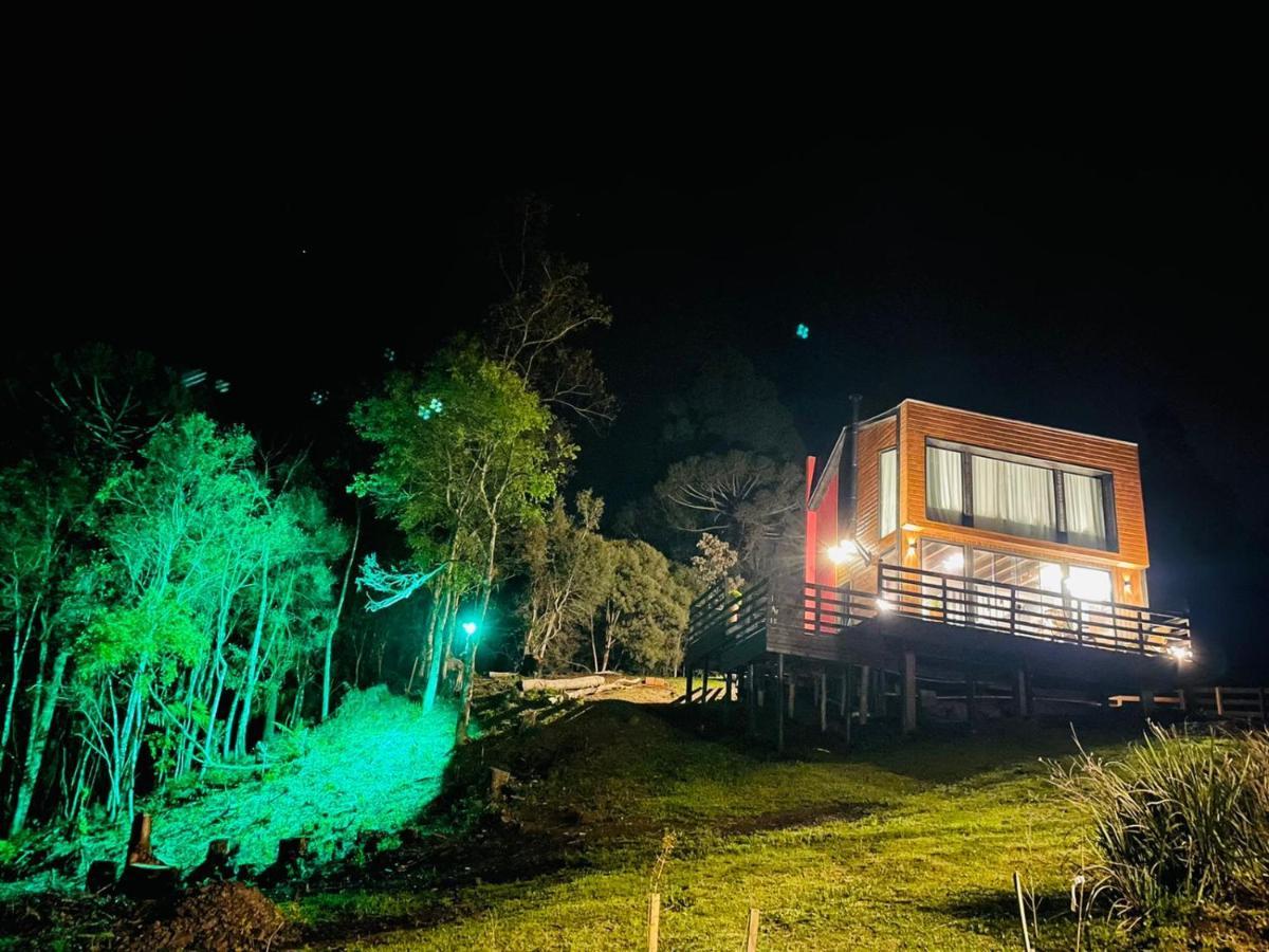 Loft Felicidade- Pousada Cachoeira Da Neve Урубиси Екстериор снимка
